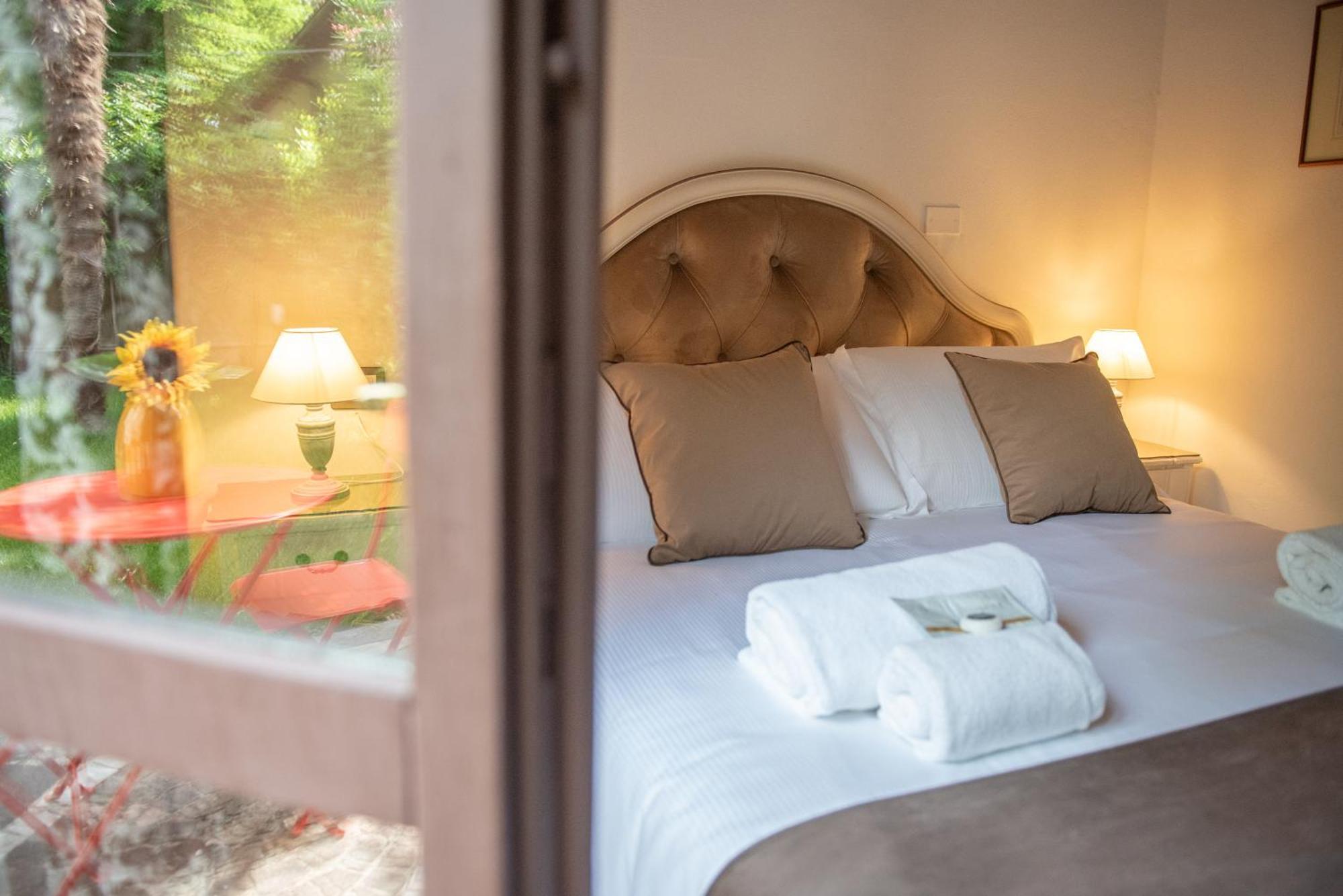 Regina Rooms Pisa Eksteriør billede