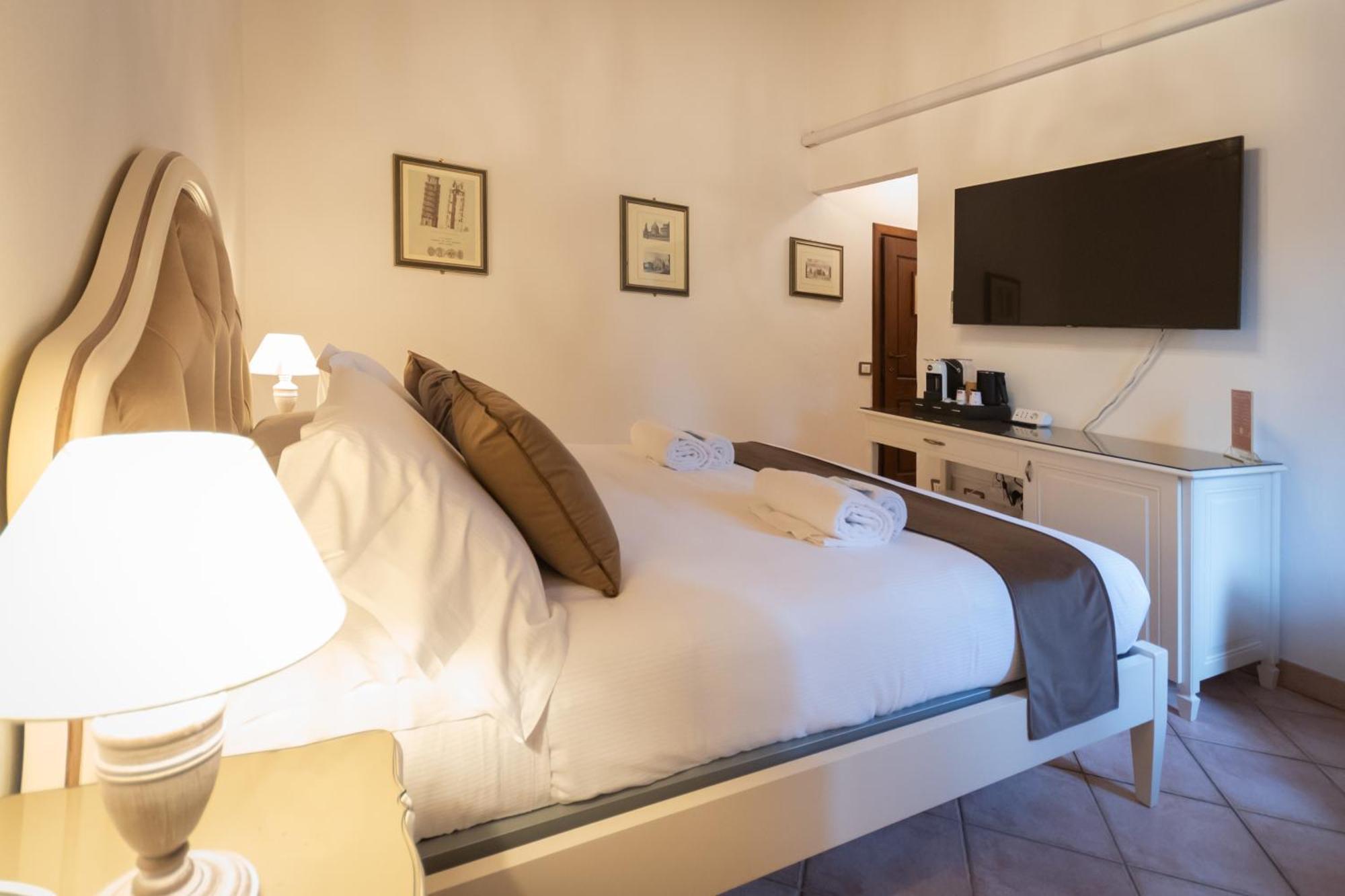 Regina Rooms Pisa Eksteriør billede