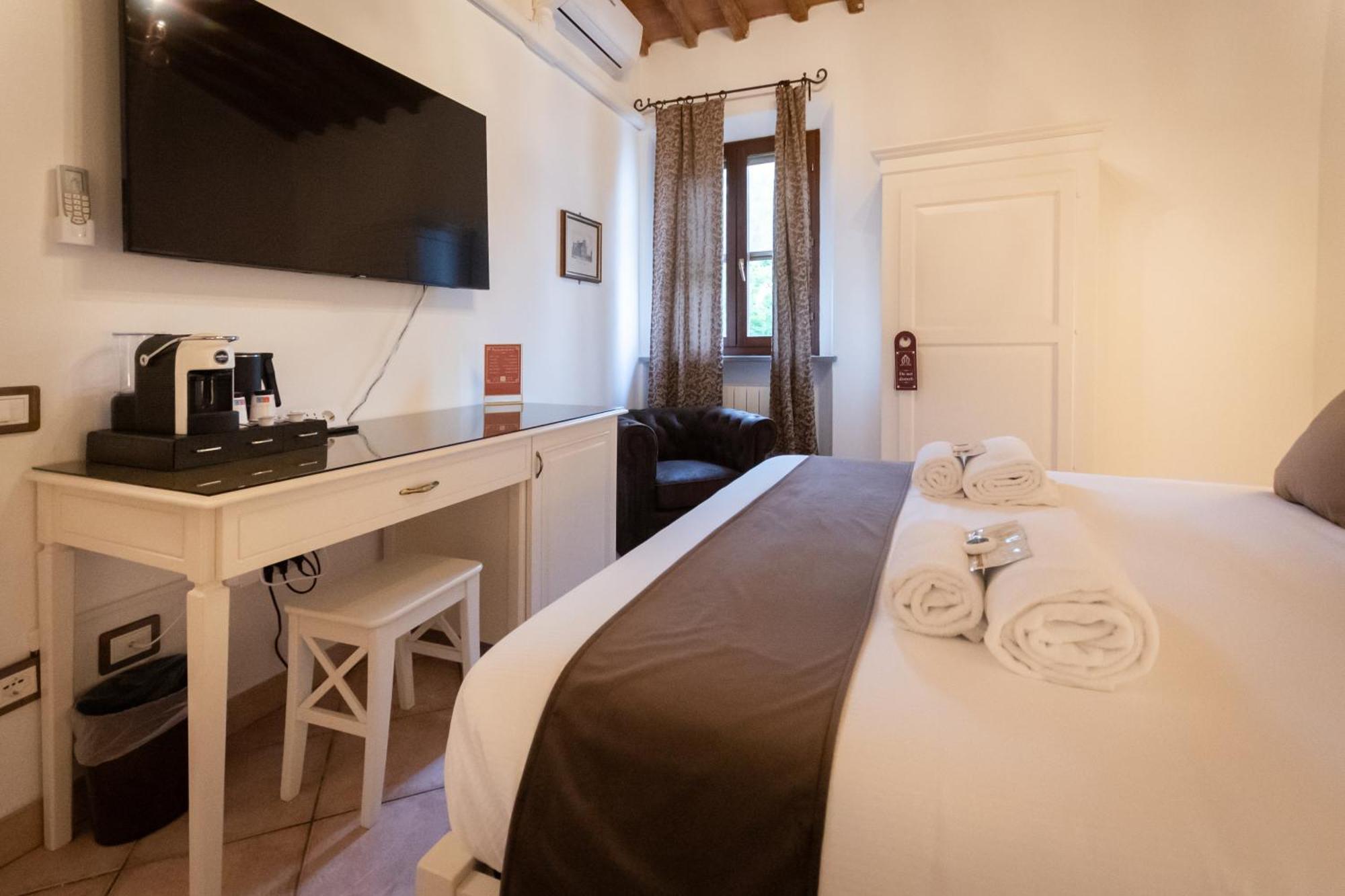 Regina Rooms Pisa Eksteriør billede
