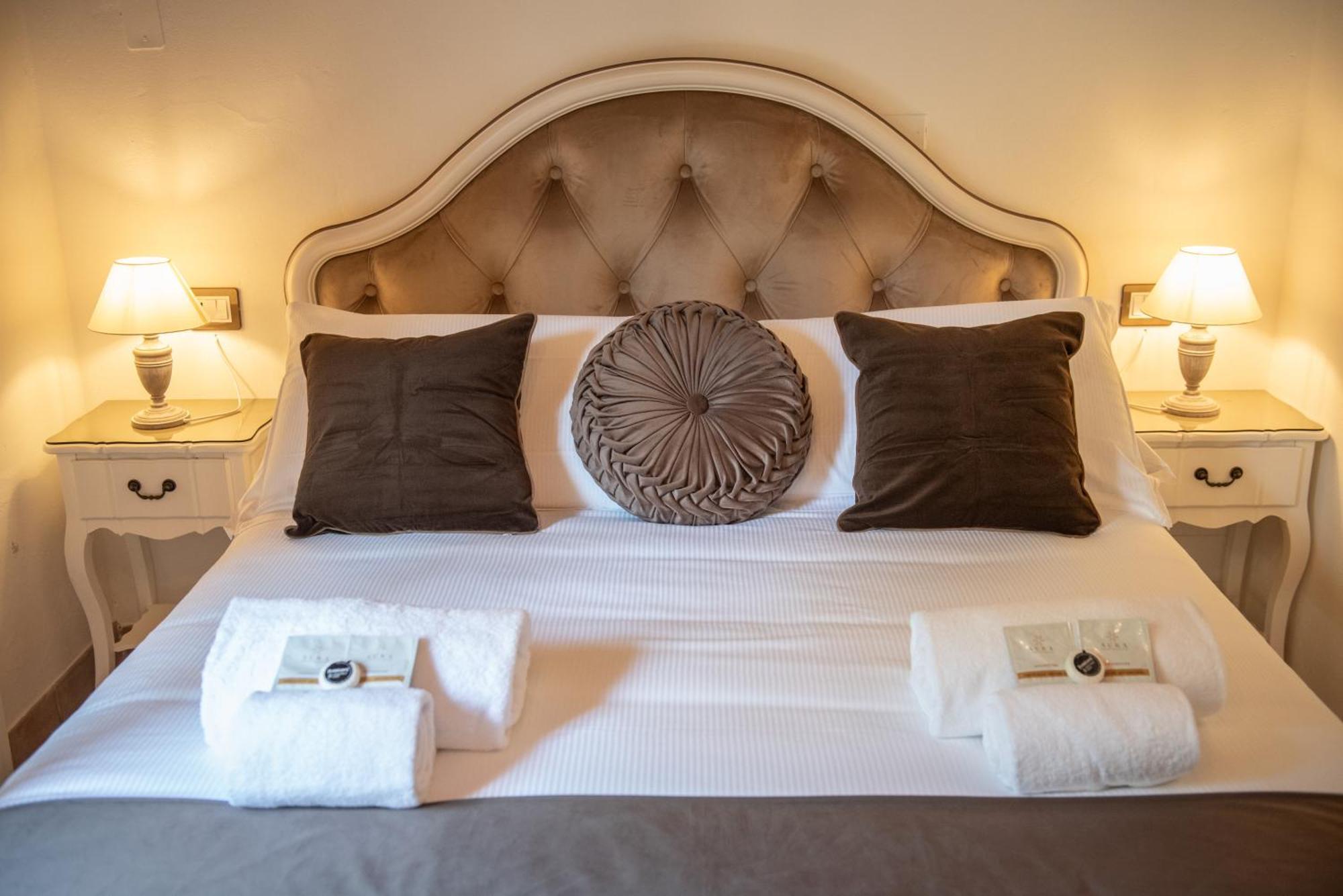 Regina Rooms Pisa Eksteriør billede