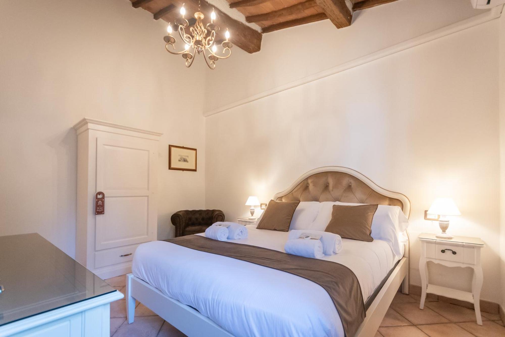 Regina Rooms Pisa Eksteriør billede