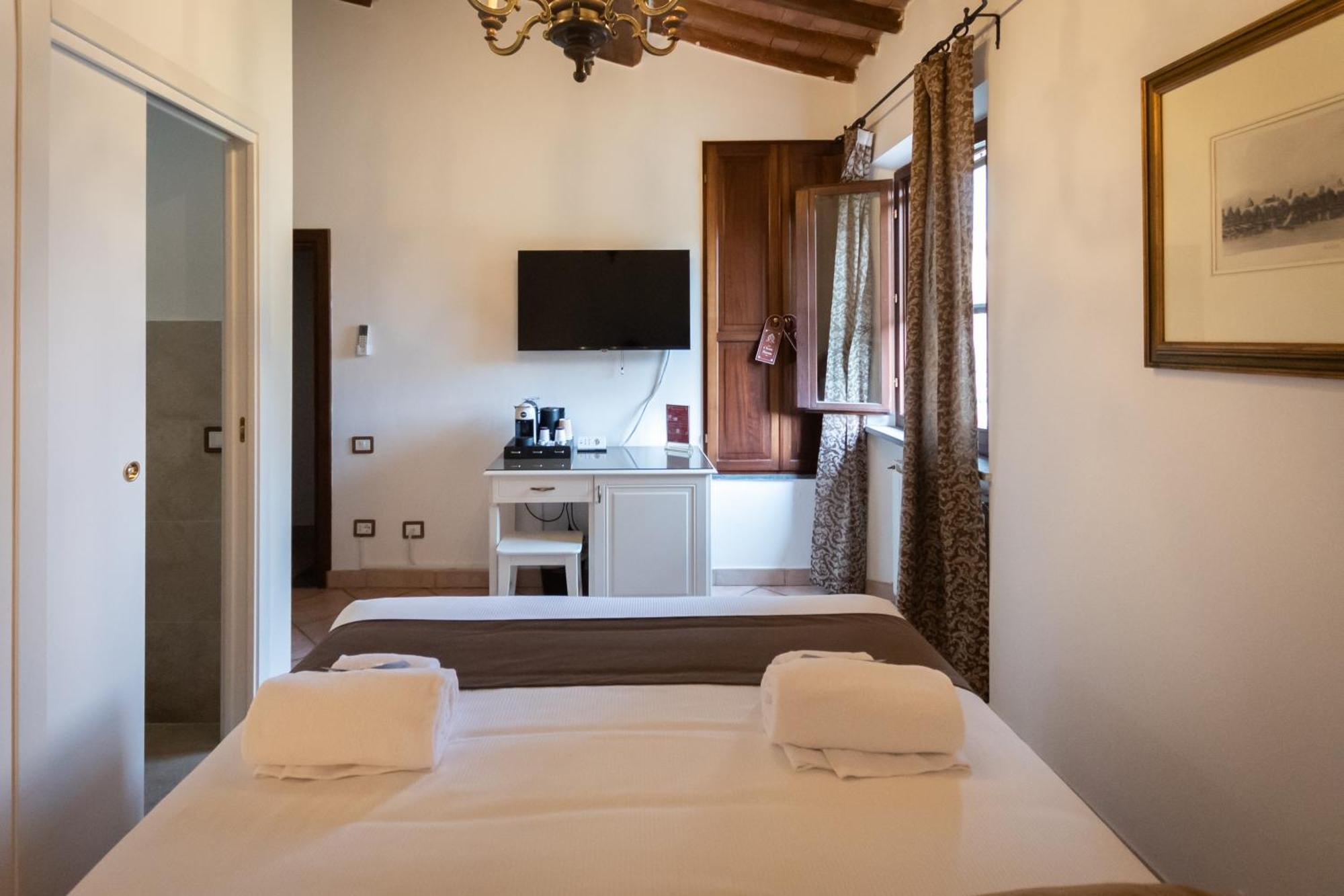 Regina Rooms Pisa Eksteriør billede