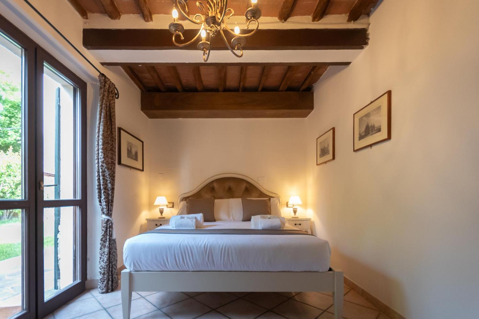 Regina Rooms Pisa Eksteriør billede