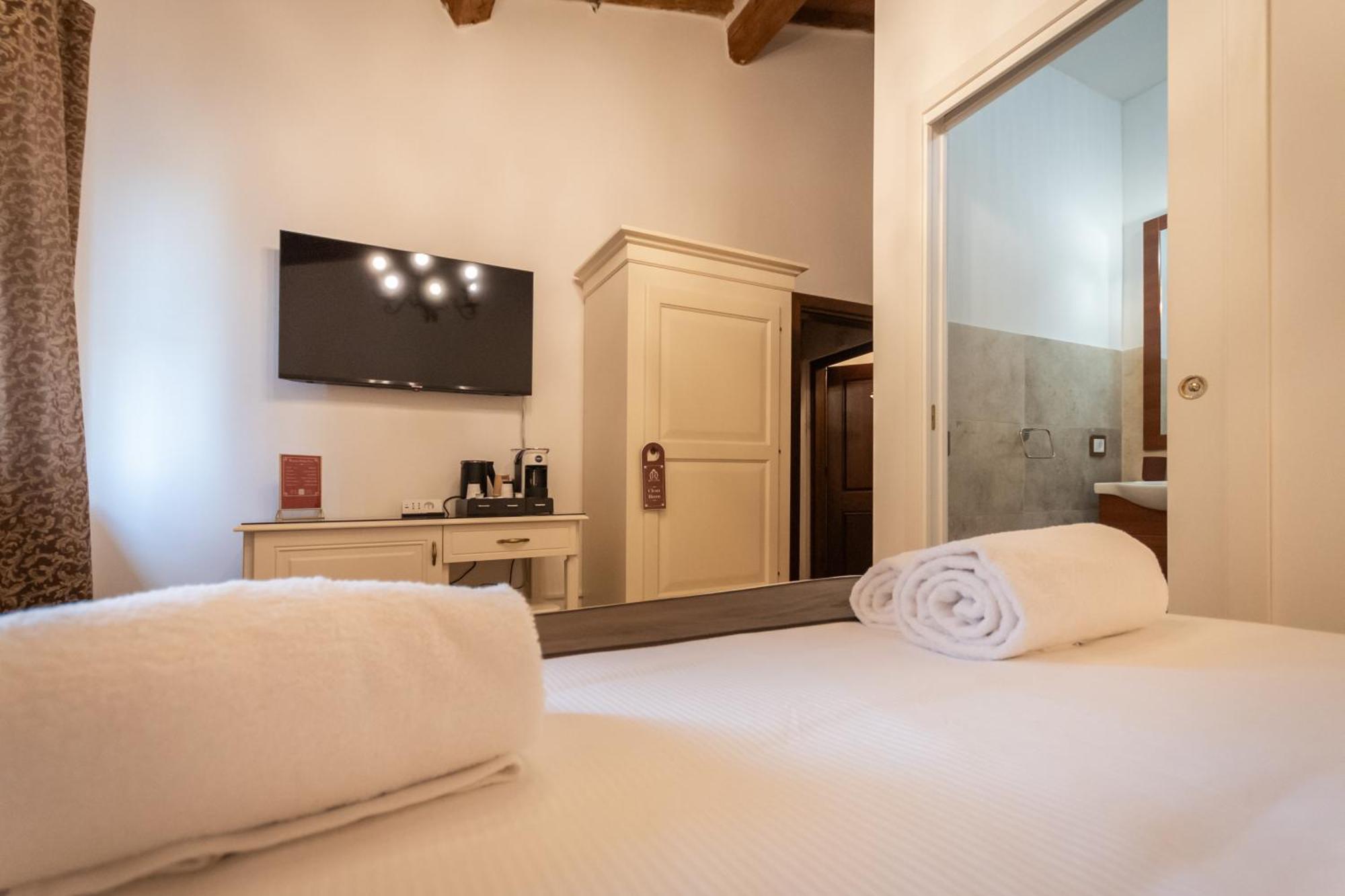 Regina Rooms Pisa Eksteriør billede