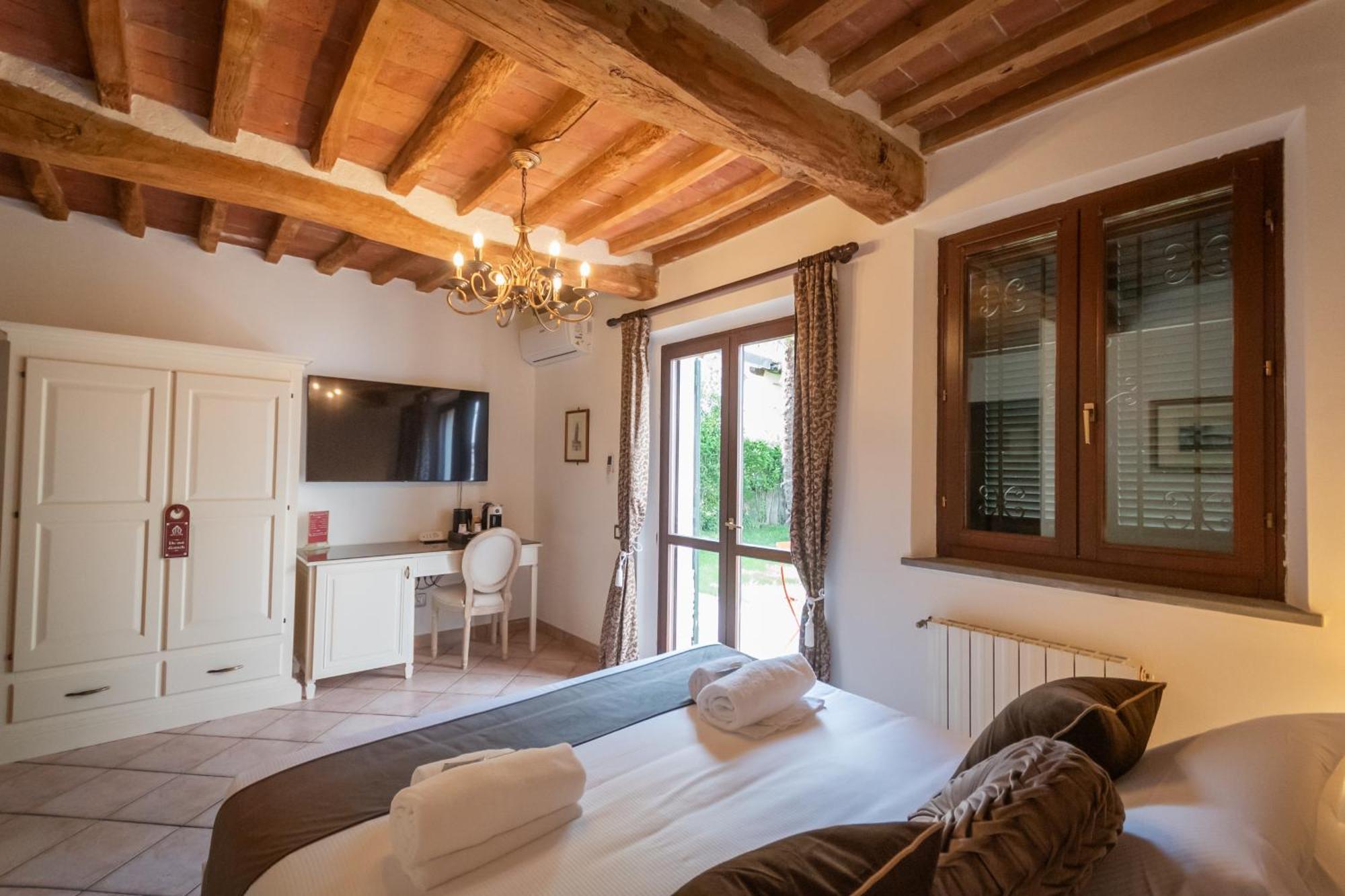 Regina Rooms Pisa Eksteriør billede