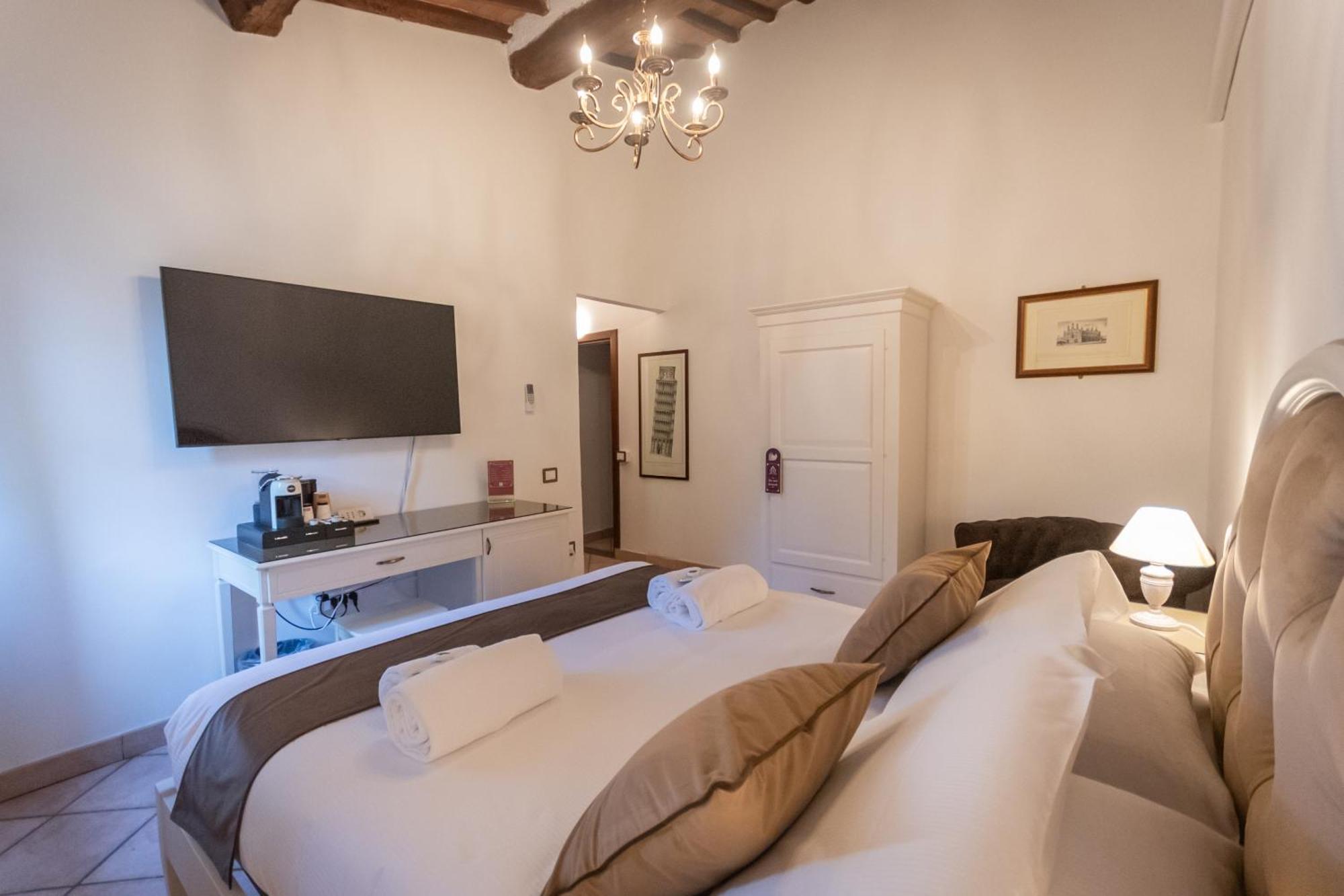 Regina Rooms Pisa Eksteriør billede