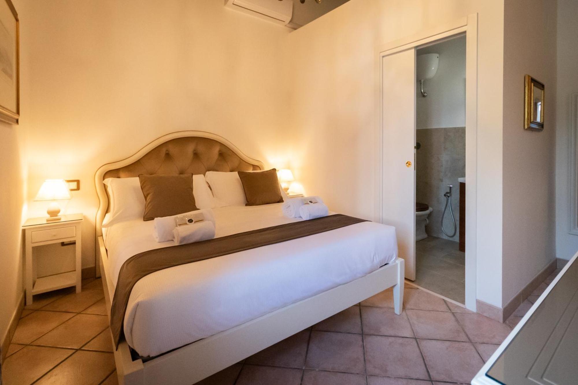 Regina Rooms Pisa Eksteriør billede