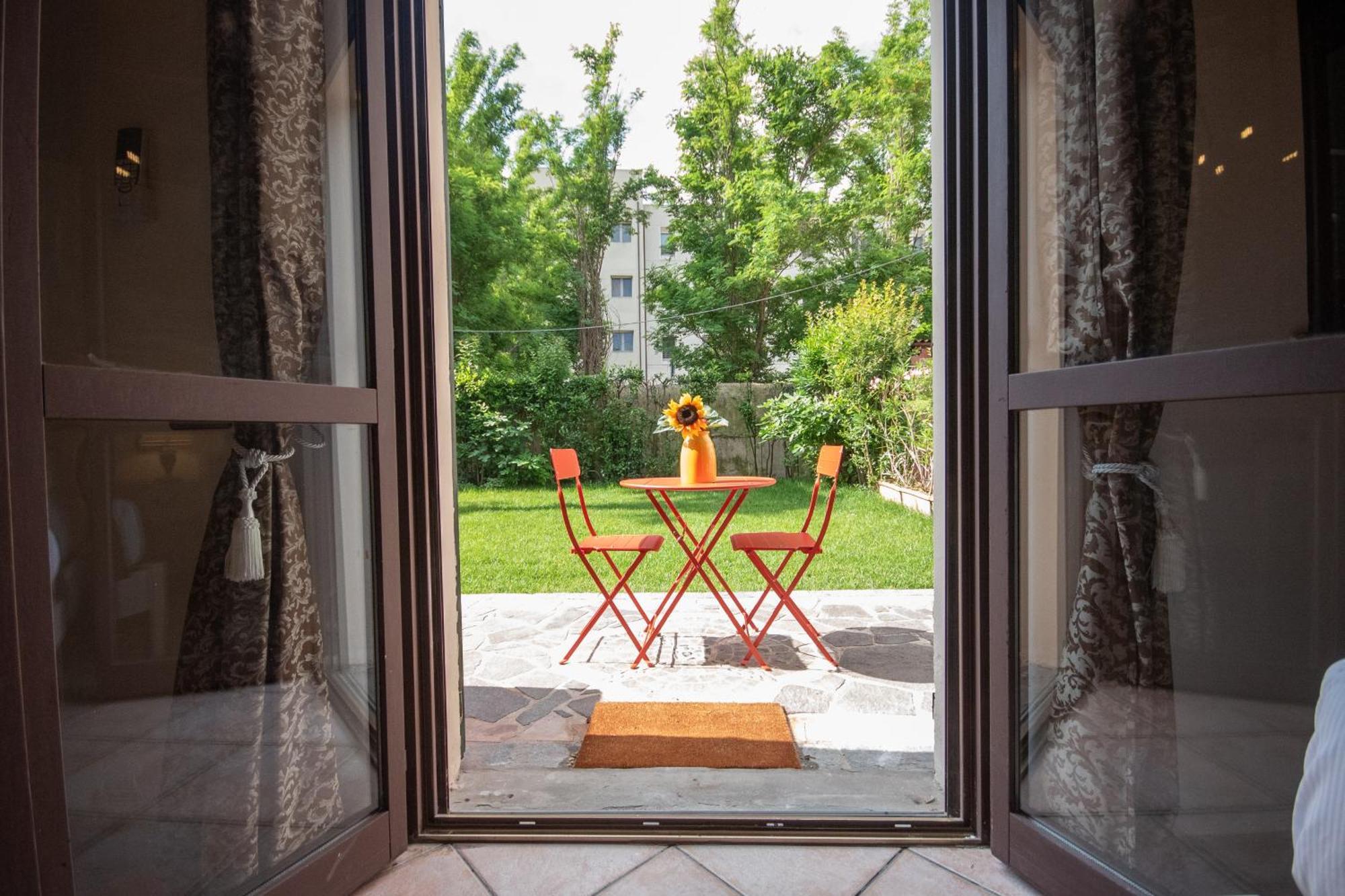 Regina Rooms Pisa Eksteriør billede